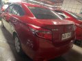 Toyota Vios 2016 Vios Dual VVTI 1.3 E Automatic Red Auto-2