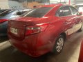 Toyota Vios 2016 Vios Dual VVTI 1.3 E Automatic Red Auto-3