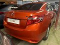 Toyota Vios 2017 1.3 E Automatic Orange-1