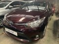 Toyota Vios 2017 1.3 E Automatic Blackish Red-0