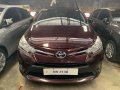 Toyota Vios 2017 1.3 E Automatic Blackish Red-3