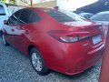 Toyota Vios 2019 1.0G Automatic Red-1
