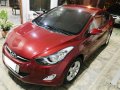 Almost New  Hyundai Elantra 2013-0