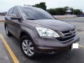 Selling Brown Honda Cr-V 2011 in Manila-1