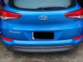 Sell Blue 2017 Hyundai Tucson in Manila-2