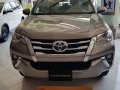 Sell Silver 2020 Toyota Fortuner in Manila-0