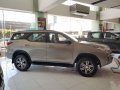 Sell Silver 2020 Toyota Fortuner in Manila-1