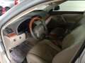 Sell Grey 2007 Toyota Camry V in Parañaque City-2