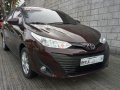 Sell Brown 2020 Toyota Vios in Quezon City-6