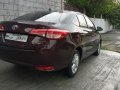 Sell Brown 2020 Toyota Vios in Quezon City-7