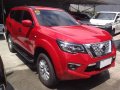 Sell Red 2019 Nissan Terra in Quezon City-0