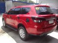 Sell Red 2019 Nissan Terra in Quezon City-1