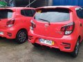 Sell Red 2019 Toyota Wigo in Quezon City-4