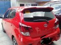 Sell Red 2019 Toyota Wigo in Quezon City-6