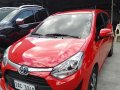 Sell Red 2019 Toyota Wigo in Quezon City-2