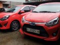 Sell Red 2019 Toyota Wigo in Quezon City-3