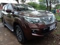 Sell Brown 2019 Nissan Terra in Manila -0