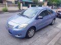 Sell Blue 2010 Toyota Vios in Manila-0