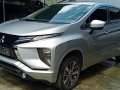 Sell Silver 2019 Mitsubishi Xpander in Manila-4