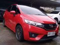 Sell Red 2016 Honda Jazz in Manila-0