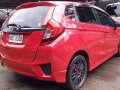 Sell Red 2016 Honda Jazz in Manila-2