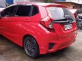 Sell Red 2016 Honda Jazz in Manila-3