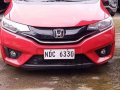 Sell Red 2016 Honda Jazz in Manila-1