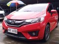 Sell Red 2016 Honda Jazz in Manila-4