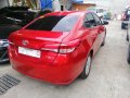 Sell Red 2018 Toyota Vios in Manila-5