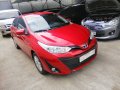 Sell Red 2018 Toyota Vios in Manila-4