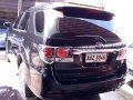 Sell Black 2015 Toyota Fortuner in Manila-7