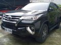 Sell Black 2018 Toyota Fortuner in Manila-0