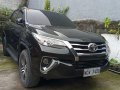 Sell Black 2018 Toyota Fortuner in Manila-2