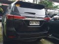 Sell Black 2018 Toyota Fortuner in Manila-3