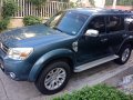 Ford Everest 2013 2.5L AT LTD Edition - Fresh-0