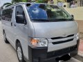 2019 Toyota Hiace commuter 3.0 MT diesel-0