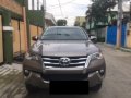 2017 Toyota Fortuner Diesel 4x2 A/T-0