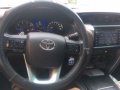 2017 Toyota Fortuner Diesel 4x2 A/T-4