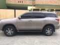 2017 Toyota Fortuner Diesel 4x2 A/T-6