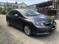 Honda Civic 2013 1.8E AT-0