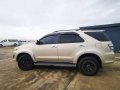 2012 Toyota Fortuner 2.5 4x2 G A/T-5
