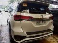 2017 Toyota Fortuner AT-4