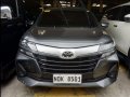 2019 Toyota Avanza 1.3L AT Gasoline-0