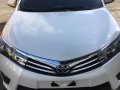 Toyota Altis 2016 1.6v-2