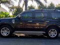 Sell Black 2015 Ford Everest SUV in Manila-1