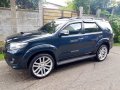 Blue Toyota Fortuner 2014 for sale in Manila-6