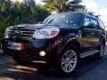 Sell Black 2015 Ford Everest SUV in Manila-5