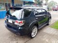 Blue Toyota Fortuner 2014 for sale in Manila-3
