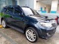 Blue Toyota Fortuner 2014 for sale in Manila-0