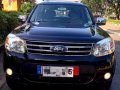 Sell Black 2015 Ford Everest SUV in Manila-3